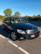 Mercedes-Benz C 230 Elegance (W204) V6 Aut... - Mercedes-Benz C 230: Limousine