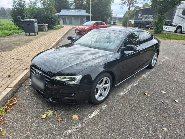 Audi A 5 2.0 Tdi Sportback