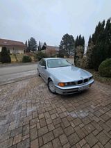 BMW 523 I Limousine - BMW 523 aus 1997