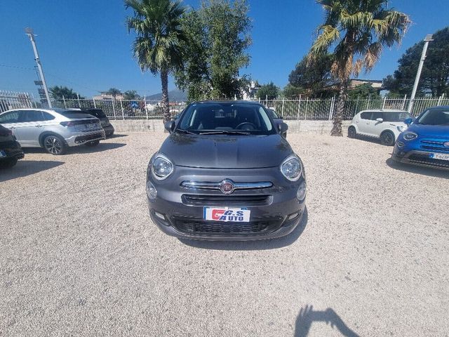 Fiat 500X 1.6 MultiJet 120. CV -Lounge-2018