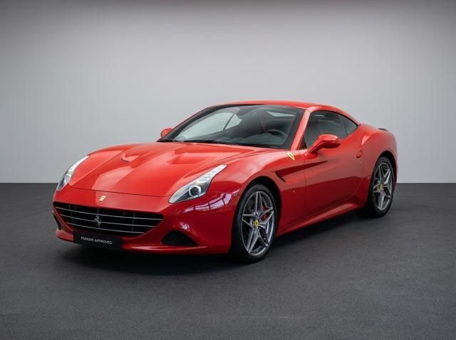 Image of Ferrari California