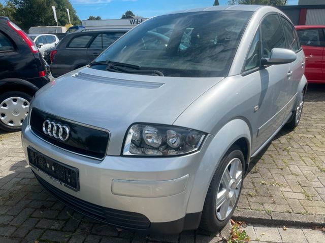 Audi A2 1.4 Klimaautimatik