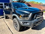 Dodge RAM 1500 Rebel Crew Cab - Dodge RAM: 1500 Crew Cab