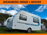 Weinsberg CARATWO 390 QD MOVER + PAKETE - Weinsberg Wohnwagen
