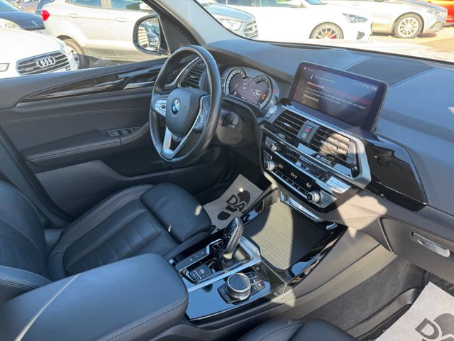 BMW X3  xDrive 30 d xLine