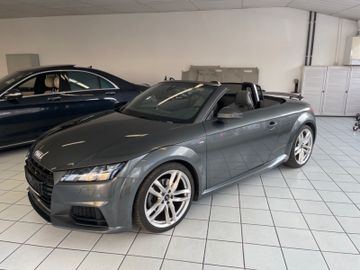 Fahrzeugabbildung Audi TT 2.0 TFSI Roadster S-Line quattro*BangOlufsen*
