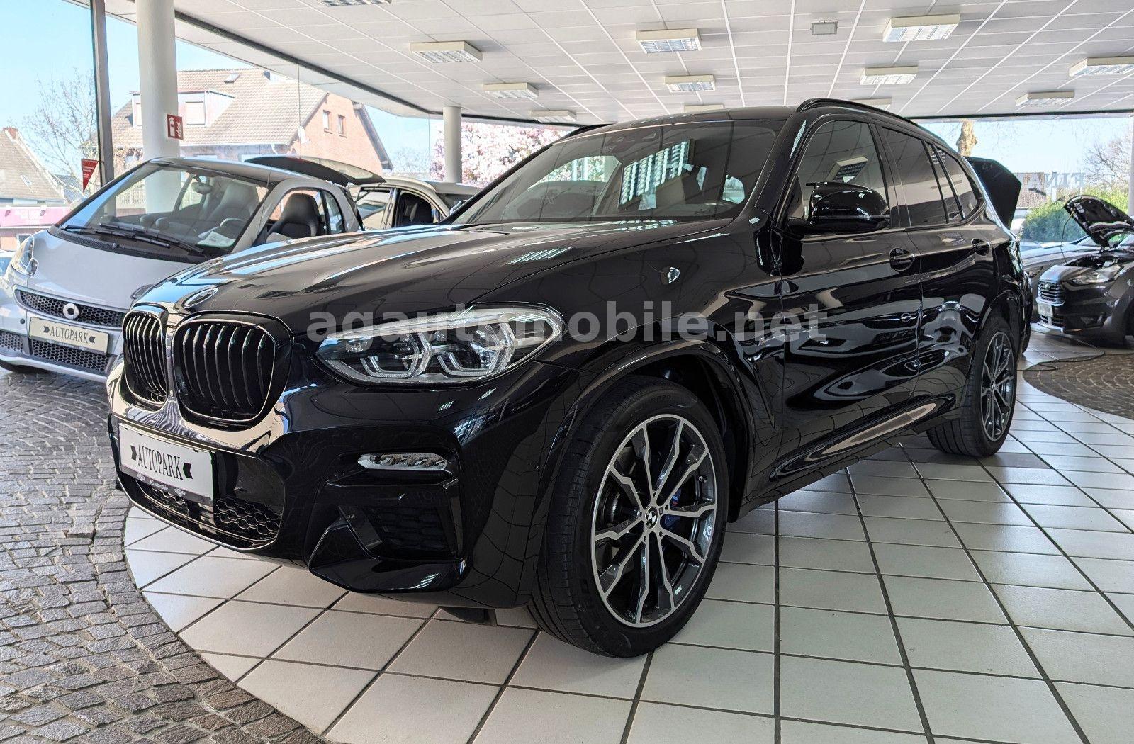 BMW X3 M40i ACC Leder360°Kamera LED HUD AppleCarPlay