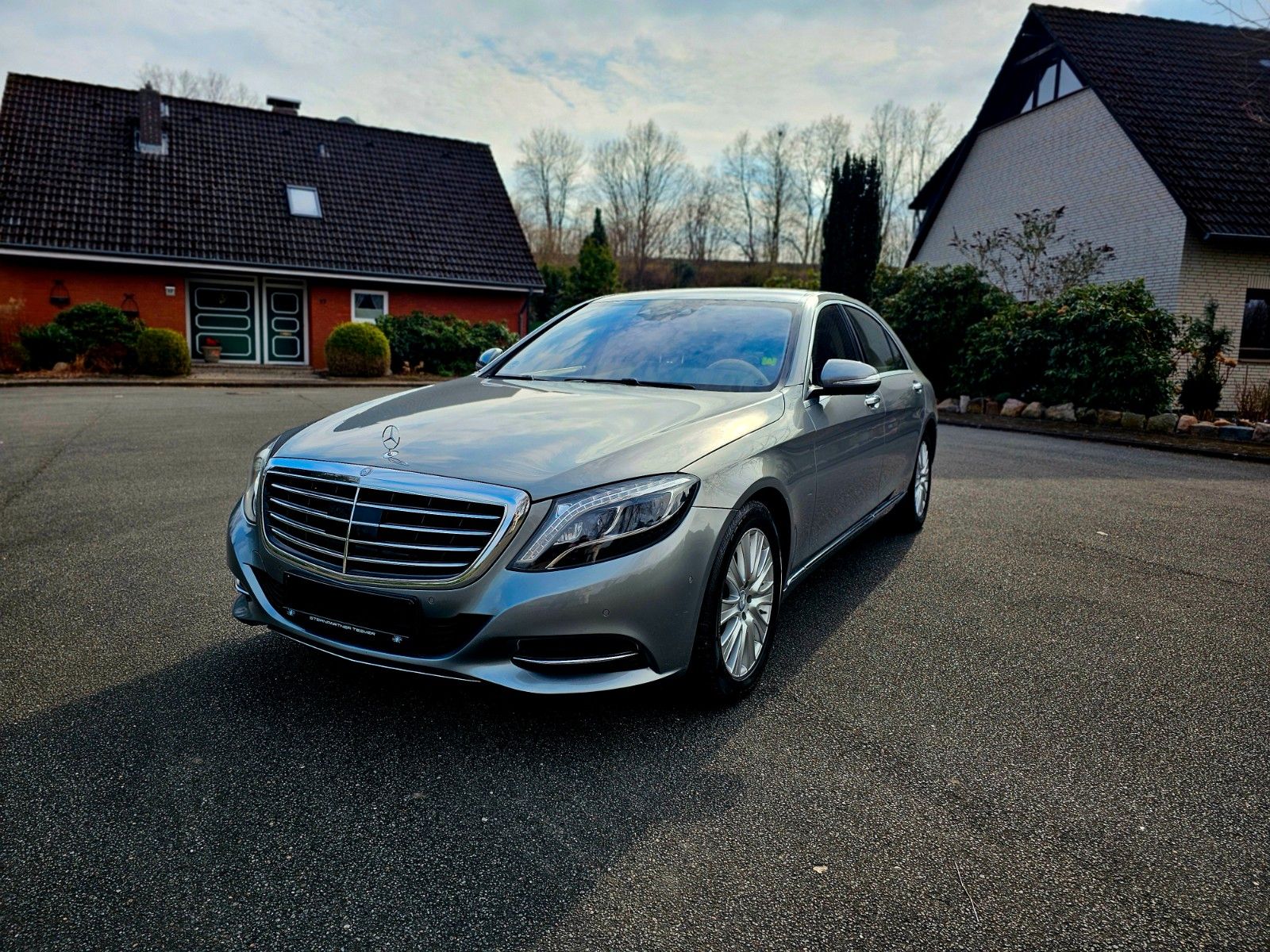 Mercedes S 350 - 1