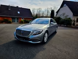 Mercedes-Benz S 350d Limousine BlueTec / Lang * Euro 6 - gebrauchte Mercedes-Benz S 350 aus dem Jahr 2014