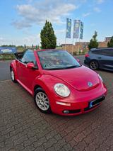 Volkswagen New Beetle 2.0 Automatik United Cabriolet United - Volkswagen New Beetle: United