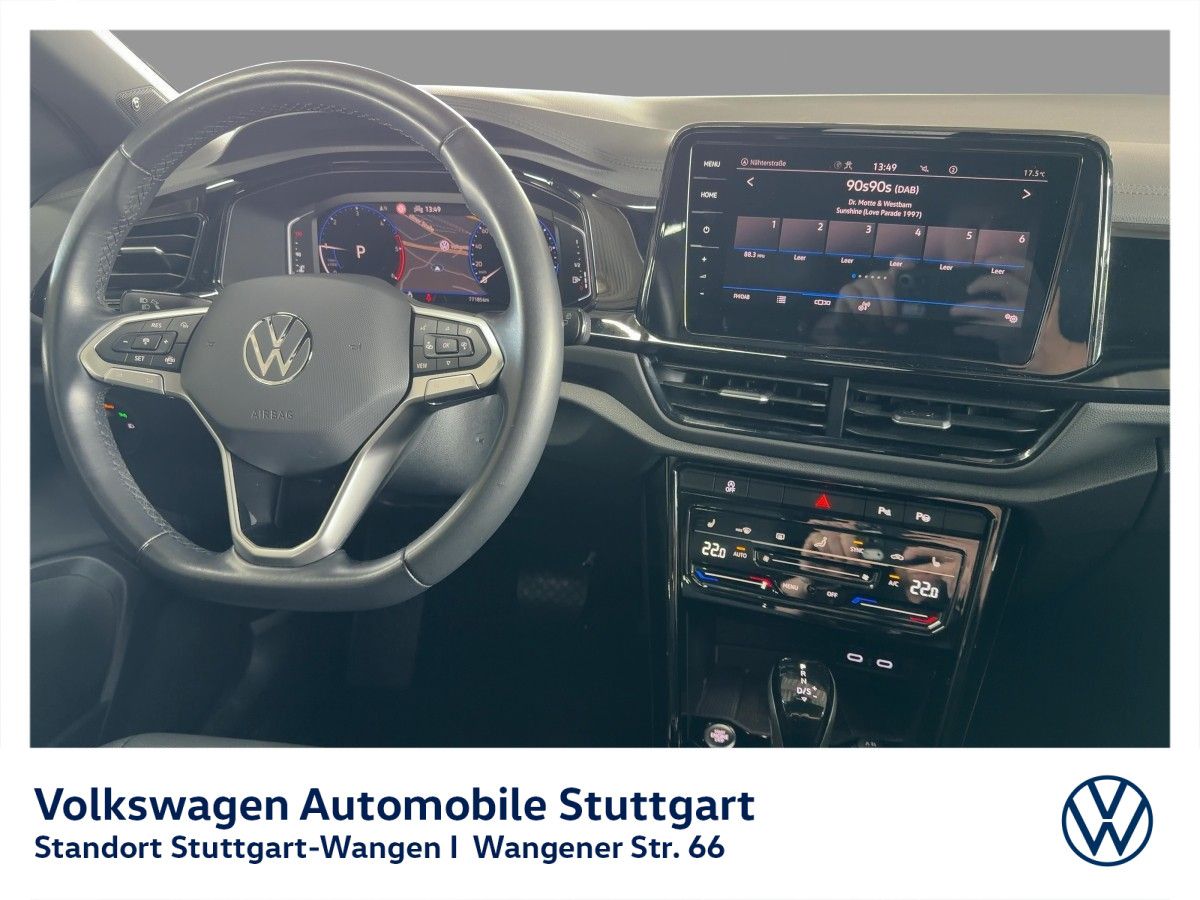Volkswagen T-Roc - Bild 8