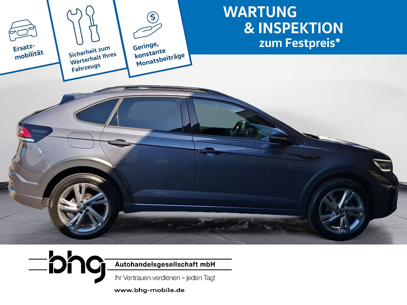 Volkswagen Taigo - Bild 6
