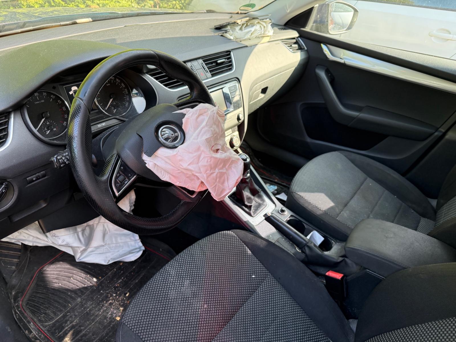 Skoda Octavia 2015 — photo 9