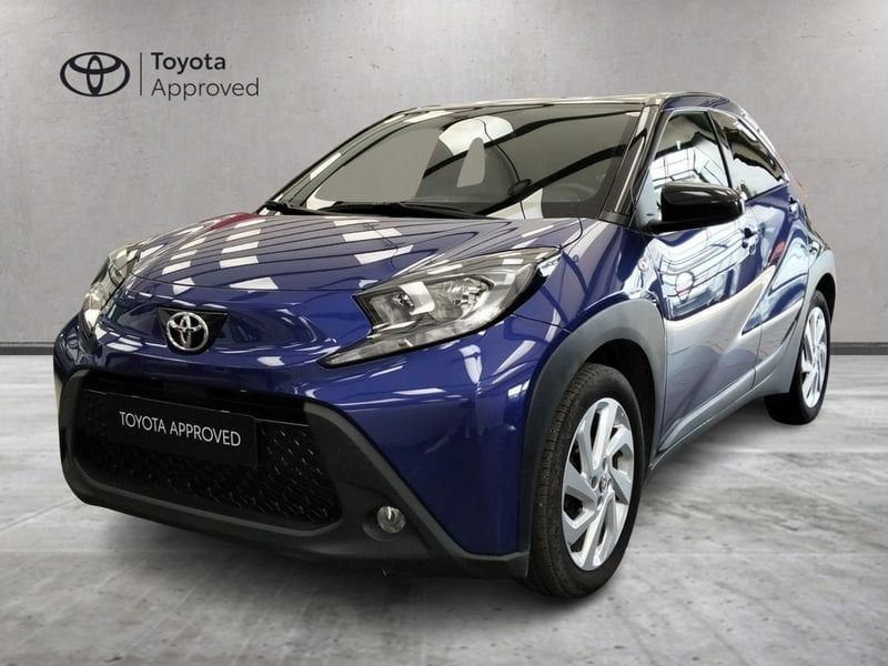 Image of Toyota Aygo (X)