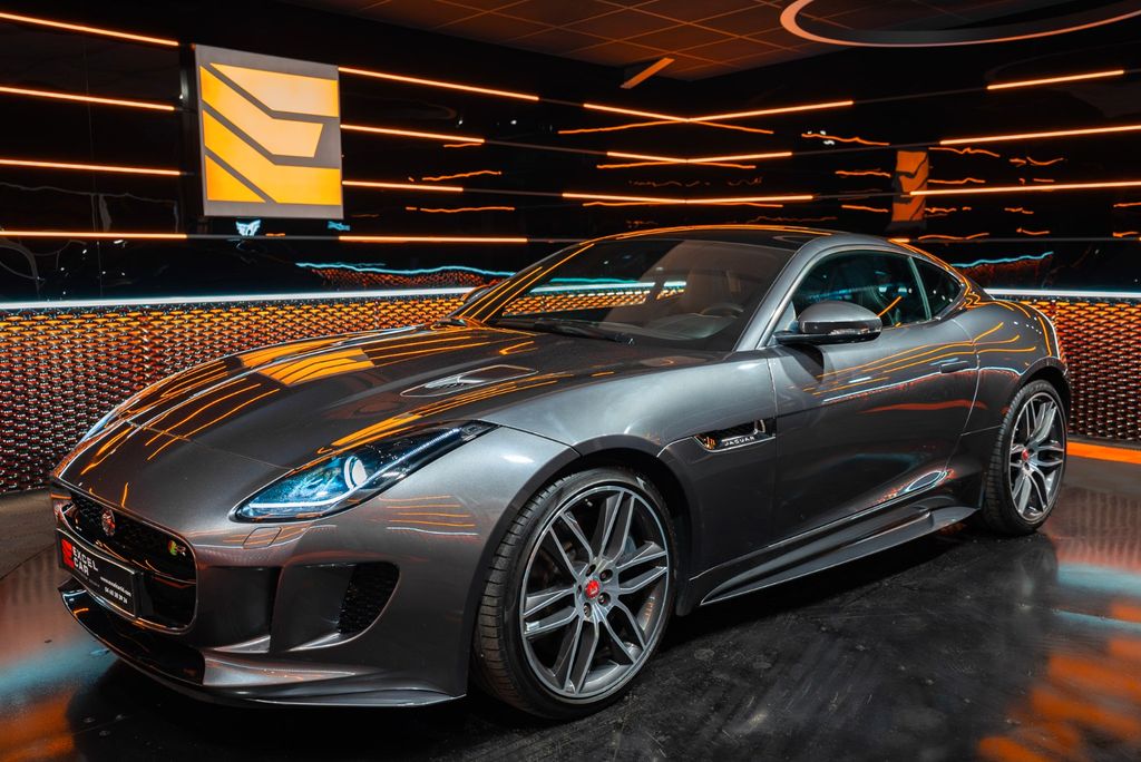Jaguar F-Type