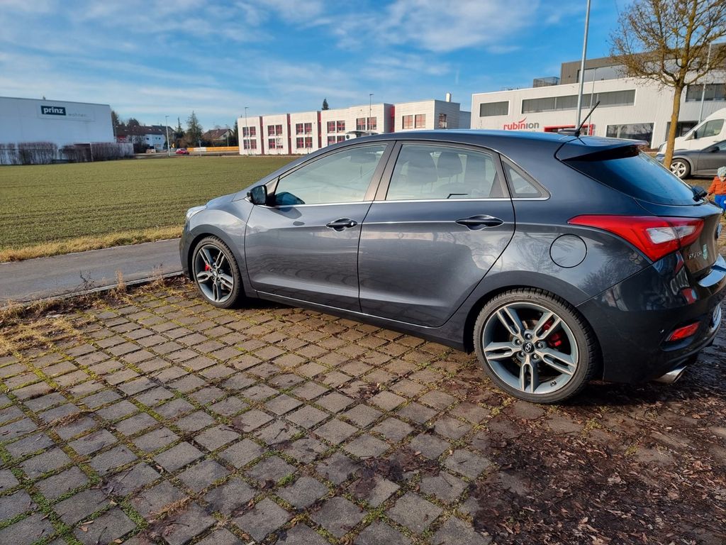 Image of Hyundai i30