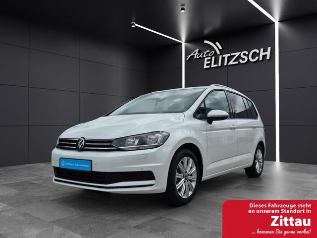 Volkswagen Touran TSI Move 7-Si AHK Navi AID ACC PDC SH LM