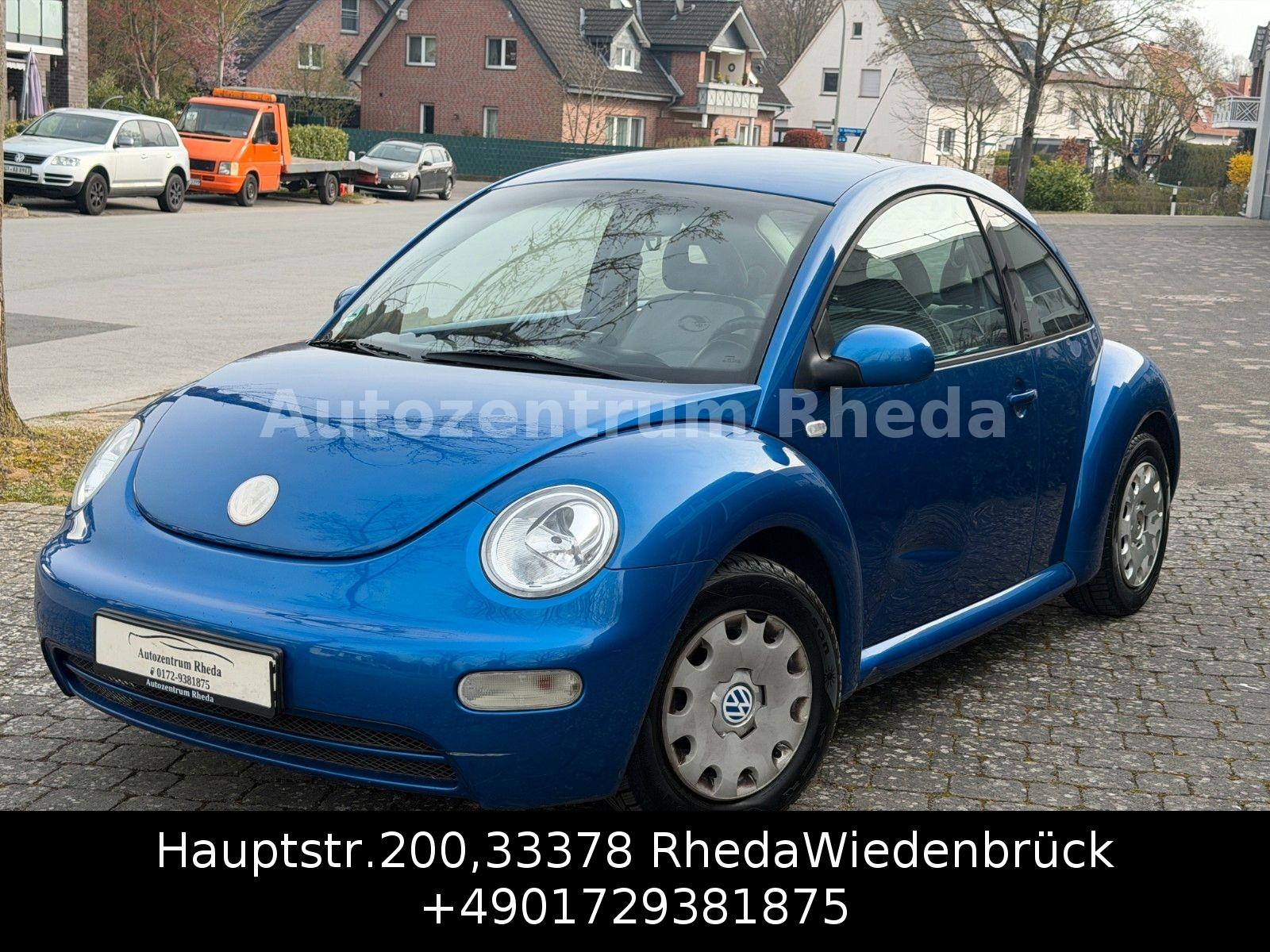 Volkswagen New Beetle 1.4 Generation