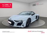 Audi R8 Spyder V 10 qu. perf. Laser B&O Kam. Keramik - gebrauchte Audi R8 aus dem Jahr 2020