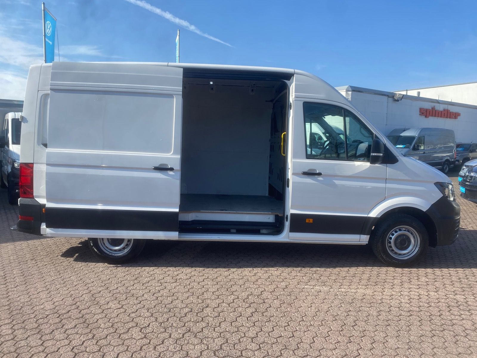 Volkswagen Crafter - Bild 20