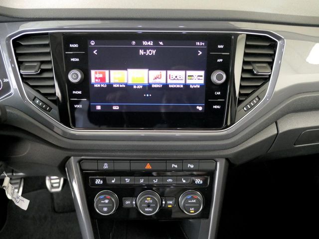 T-Roc 1.0 TSI IQ.Drive Bluetooth Navi Klima