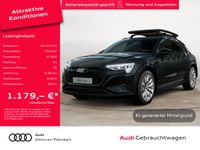 Audi Q8 e-tron - Vorschau Bild 1