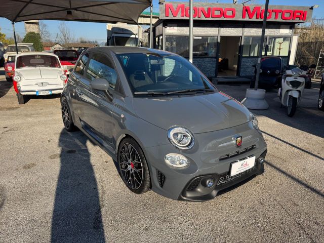 Abarth 595 1.4 Turbo T-Jet 145 CV