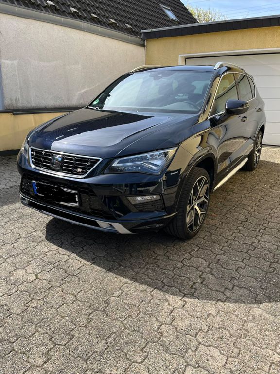 Image of Seat Ateca