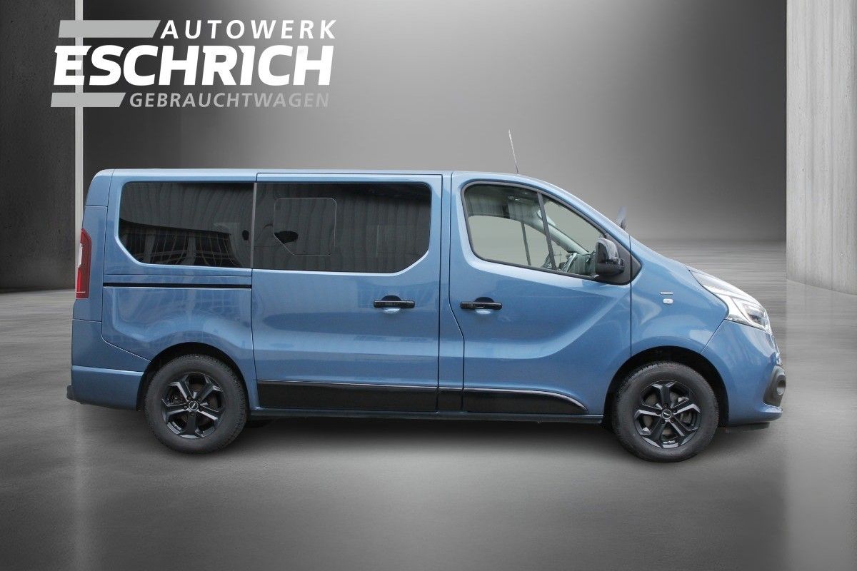 Fahrzeugabbildung Renault Trafic Combi L1H1 SpaceClass