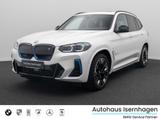BMW iX3 Impressive ACC 360°HUD AHK DAB Panorama H/K - weiße BMW iX3