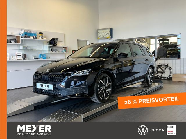 SKODA Octavia Combi IV Sportline 2.0 TDI DSG *AHK, Mat