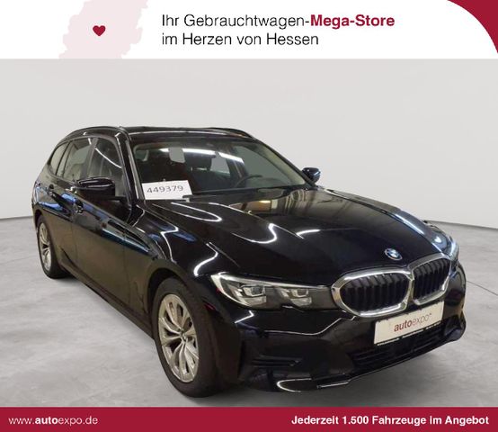 BMW 320d Touring Aut. Advantage Navi AHK SHZ