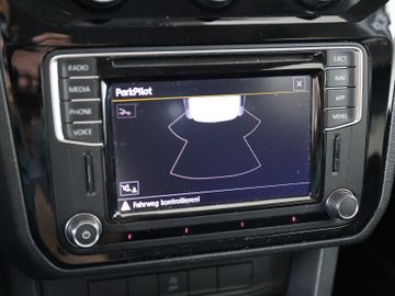 Volkswagen Caddy ALLTRACK 2.0TDI NAVI KLIMA SHZ KAMERA AHK