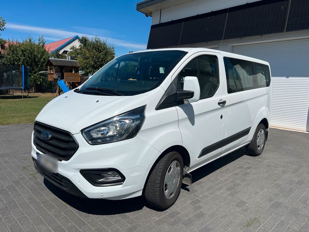 Image of Ford Transit Custom