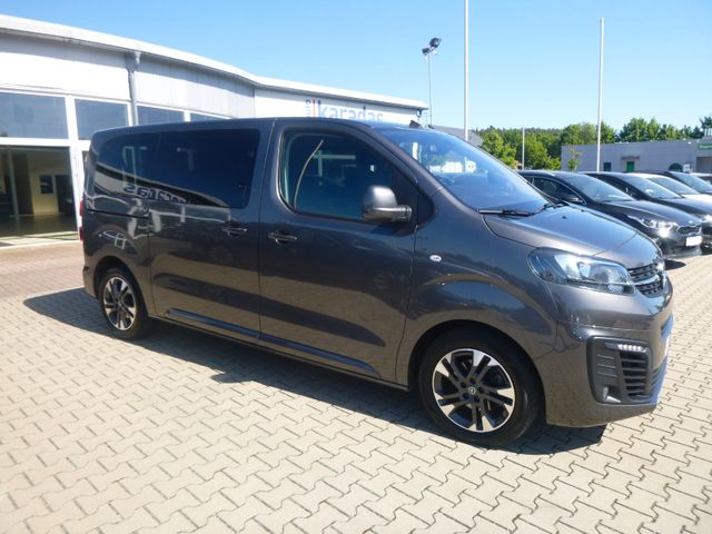 Fahrzeugabbildung Opel Zafira Life Edition M L2 >8Sitze/AUT/AHK/KAM<