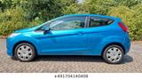 Ford Fiesta 1.4 !!AUTOMATIK+ZAHNRIEMEN NEU+GARANTIE!! - Ford Fiesta: 1.4