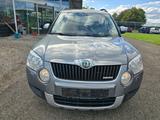 Skoda Yeti 1.6 TDI Greenline KLIMA ALU - Skoda Yeti mit Diesel-Antrieb: 1.6