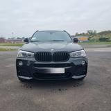 BMW X4 xDrive 20 i M Sport - gebrauchte BMW X4 aus dem Jahr 2016