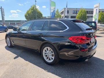 BMW 520 - 5