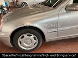Mercedes-Benz C 180 ELEGANCE AUTOMATIK RENTNER *TÜV NEU*SH* - gebrauchte Mercedes-Benz C-Klasse aus dem Jahr 2001