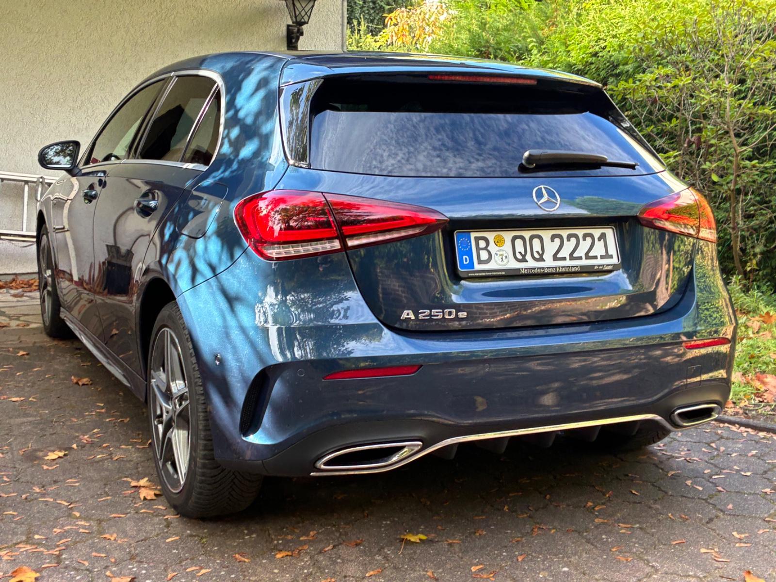 Mercedes-Benz A 250