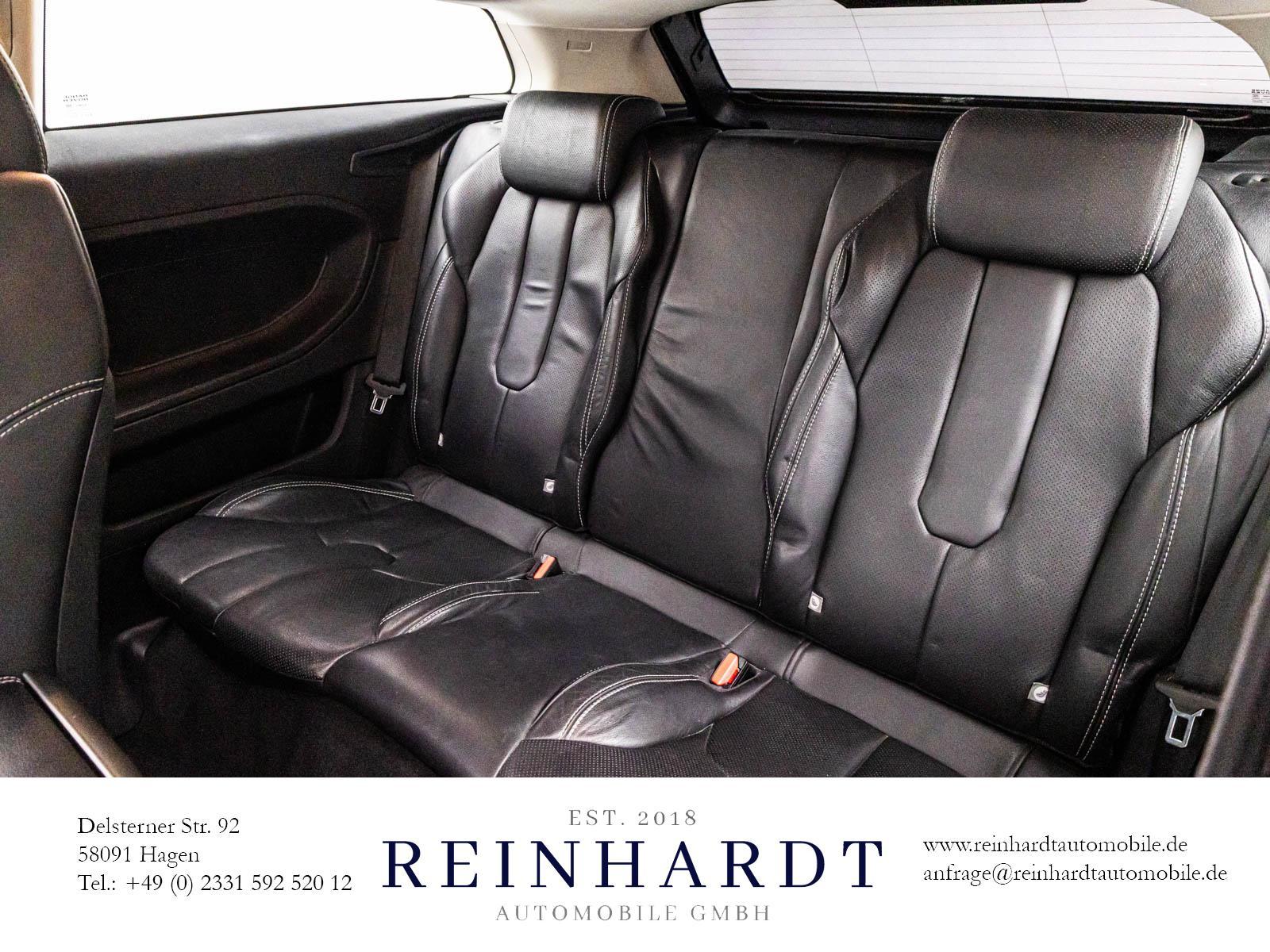 Land Rover RANGE ROVER EVOQUE Si4 DYNAMIC Bi-XENON/MERIDIAN