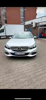 Mercedes-Benz E300 CDi Facelift, Baujahr avant Paket - gebrauchte Mercedes-Benz E 300 aus dem Jahr 2015