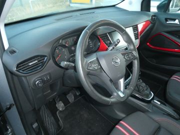 Bild 5 Opel Crossland (X) Crossland GS Line mit AHK