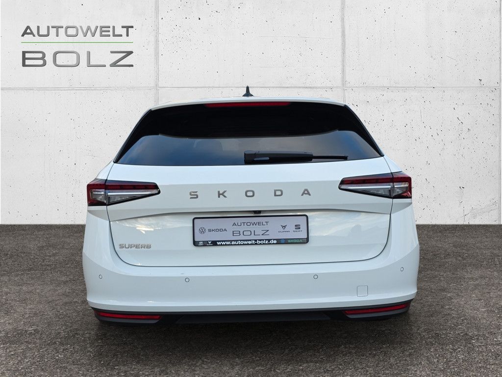 Skoda Superb - Bild 5