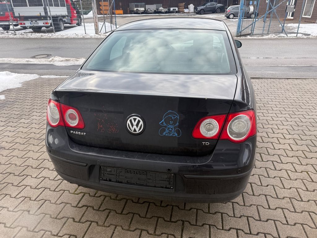 VW Passat – Bild 6 von 18