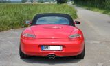 Porsche Boxster S S - Porsche Boxster aus 1999