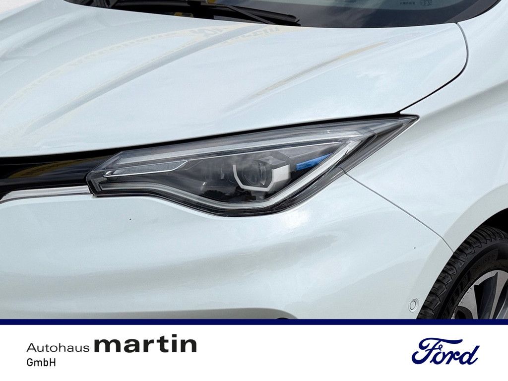 Fahrzeugabbildung Renault Zoe Intens KLIMA PDC SHZ KAMERA NAVI FACEL. LED