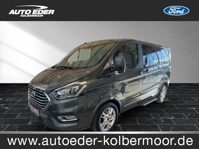 Ford Tourneo Custom Titanium 310 L1 reparierter Hagel