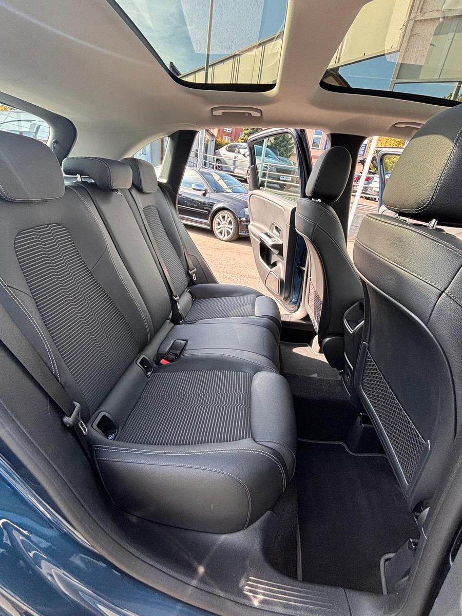 Mercedes-Benz B-Class # Automatik # Panorama #erst 55 tkm, миниатюра 17